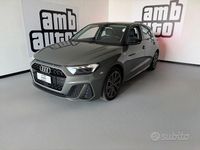 Usata Audi A1 S-Line 95 CV (69 kW) 2022 Grigio SUV
