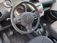 Usata Citroën C1 68 CV (50 kW) 2013 Bianco Utilitaria