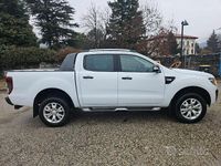 Usata Ford Ranger Wildtrack 200 CV (147 kW) 2015 Bianco Pick-up