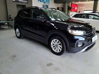 usata VW T-Cross - 1.0 TSI 110CV DSG AUTOMATIC GPL LOUNGE