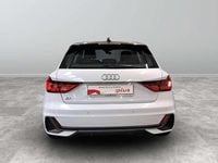 Usata Audi A1 Sportback S-Line 110 CV (80 kW) 2021 Bianco Utilitaria