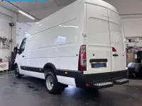 Usata Opel Movano 163 CV (119 kW) 2018 Bianco Monovolume