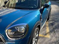 Usata Mini Cooper Countryman 224 CV (164 kW) 2018 Blu/azzurro SUV
