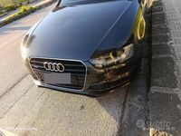 Usata Audi A4 143 CV (105 kW) 2012 Grigio Berlina