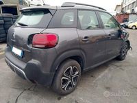 Usata Citroën C3 Aircross Live 110 CV (80 kW) 2020 Gray SUV