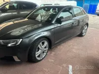 Usata Audi A3 S-Line 116 CV (85 kW) 2017 Berlina