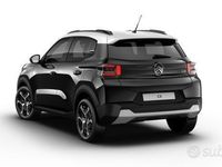 Nuova Citroën C3 PureTech 100 CV (73 kW) 2025 Utilitaria