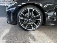 Usata BMW 420 M Sport 184 CV (135 kW) 2021 Nero Cabrio