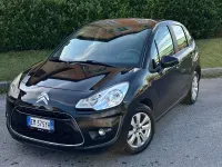 Usata Citroën C3 Exclusive 73 CV (53 kW) 2012 Nero Berlina