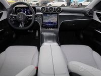Gebraucht Mercedes C180 AMG line 170 PS (125 kW) 2025 Weiß Kombi