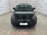 Usata Fiat 500e Icon 86 kW (118 CV) 2021 Nero Utilitaria