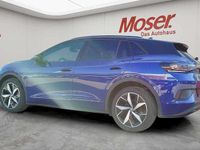Usata VW ID.4 GTX 77 kW (105 CV) 2023 Blu/azzurro SUV