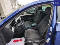 Usata VW Passat R-line 150 CV (110 kW) 2022 Blu/azzurro Station wagon