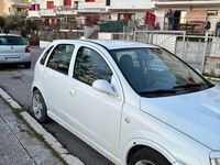 Usata Opel Corsa 2006 Bianco Utilitaria