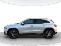 Begagnad Mercedes GLA200 150 HK (110 kW) 2021 Silver SUV