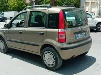 Usata Fiat Panda Dynamic 60 CV (44 kW) 2010 Marrone Utilitaria