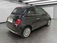 Usata Fiat 500C Dolcevita 69 CV (50 kW) 2023 Nero Cabrio
