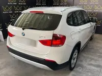 Usata BMW X1 143 CV (105 kW) 2012 Bianco SUV