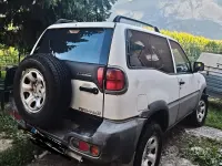 Usata Nissan Terrano 125 CV (91 kW) 2000 Bianco SUV
