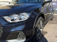 Usata Audi A1 Ambiente 110 CV (80 kW) 2021 Blu notte Berlina