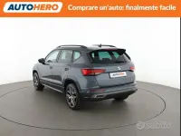 Usata Seat Ateca 150 CV (110 kW) 2021 Grigio SUV