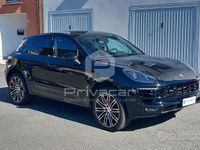 Usata Porsche Macan 250 CV (183 kW) 2017 Nero SUV