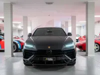 Usata Lamborghini Urus 666 CV (489 kW) 2025 Nero nemesis opaco SUV