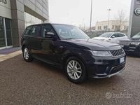 Usata Land Rover Range Rover Sport S 249 CV (183 kW) 2022 Nero SUV