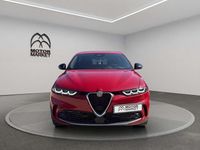 Usata Alfa Romeo Tonale Ti 160 CV (117 kW) 2024 Rosso alfa SUV