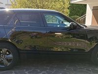 Usata Land Rover Range Rover Velar 204 CV (150 kW) 2021 Nero SUV
