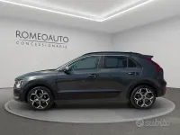 Usata Kia Niro Style 105 CV (77 kW) 2023 Grigio SUV