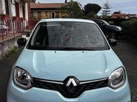Usado Renault Twingo 60 kW (82 CV) 2023 Azul Utilitario