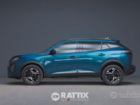 Usata Peugeot 2008 Allure 2025 Blu SUV