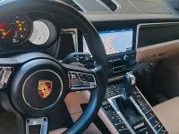 Usata Porsche Macan 245 CV (180 kW) 2019 Nero SUV