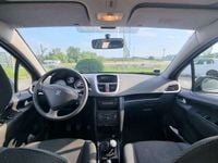 Usata Peugeot 207 73 CV (53 kW) 2010 Argento Station wagon