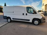 Usata Fiat Ducato 136 CV (100 kW) 2017 Bianco Furgone