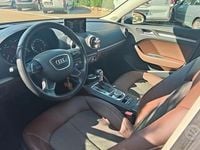 Usata Audi A3 150 CV (110 kW) 2014 Marrone Berlina