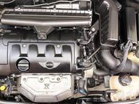 Usata Mini Cooper Chili 119 CV (87 kW) 2007 Oro Utilitaria