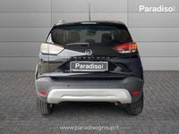Usata Opel Crossland Elegance 110 CV (80 kW) 2023 Nero SUV