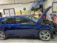 Usata VW Golf VII 116 CV (85 kW) 2017 Utilitaria