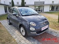 Usata Fiat 500C Dolcevita 69 CV (50 kW) 2022 Grigio Cabrio