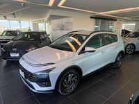 Nuova Hyundai Bayon 90 CV (66 kW) 2026 Argento SUV