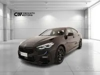 Usata BMW 220 Gran Coupé M Sport 190 CV (139 kW) 2022 Nero Coupé