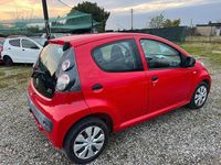 Gebraucht Citroën C1 68 PS (50 kW) 2009 Rot Kleinwagen
