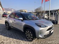 Usata Toyota Yaris Cross Trend 92 CV (67 kW) 2025 Argento SUV