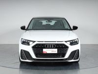 Nuova Audi A1 Sportback S-Line 116 CV (85 kW) 2025 Bianco ghiaccio Utilitaria