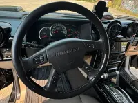 Usata Hummer H2 322 CV (236 kW) 2003 Nero SUV