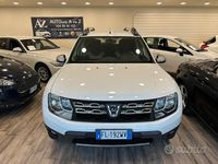 Usata Dacia Duster 110 CV (80 kW) 2017 Bianco SUV