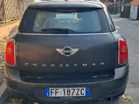 Usata Mini One Countryman 98 CV (72 kW) 2016 Marrone SUV