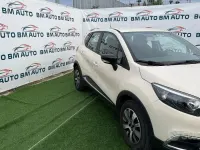 Gebraucht Renault Captur 90 PS (66 kW) 2017 Beige SUV
